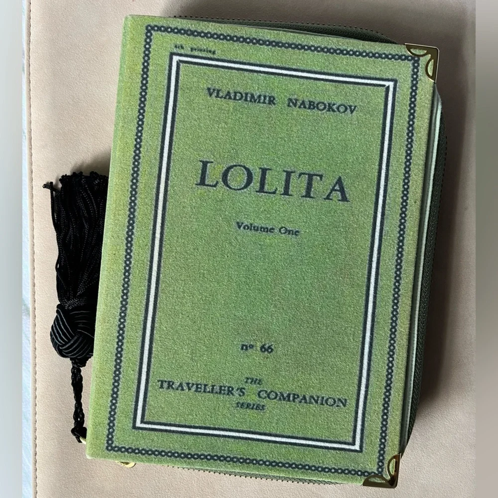 PS Besitos Book Clutch Lolita - Picture 2 of 10